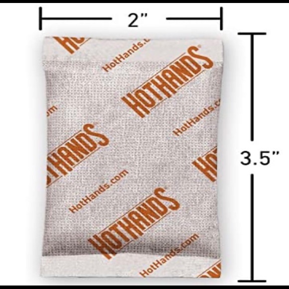 🔥NWT🔥HotHands Hand Warmer Value Pack 10Pairs. NEW - Picture 3 of 5